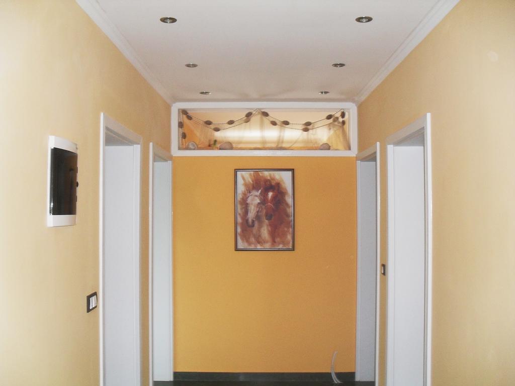 Apartments Sandra 티바트 외부 사진