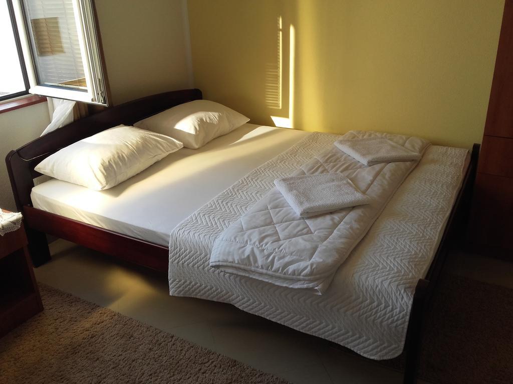Apartments Sandra 티바트 외부 사진
