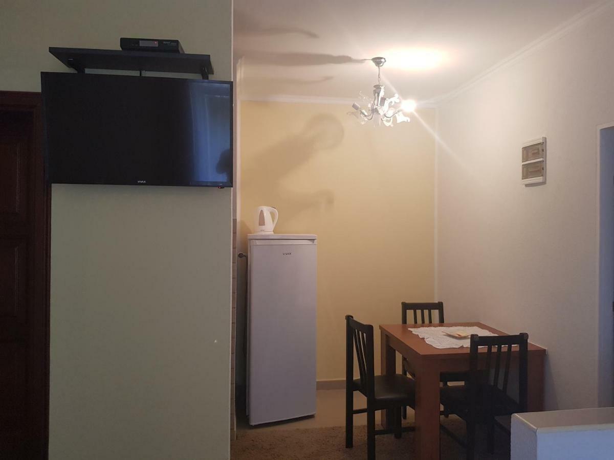 Apartments Sandra 티바트 외부 사진