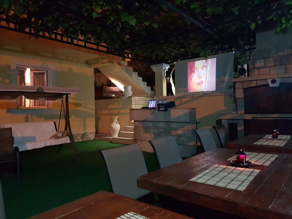 Apartments Sandra 티바트 외부 사진